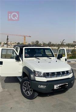 بايك BJ40L